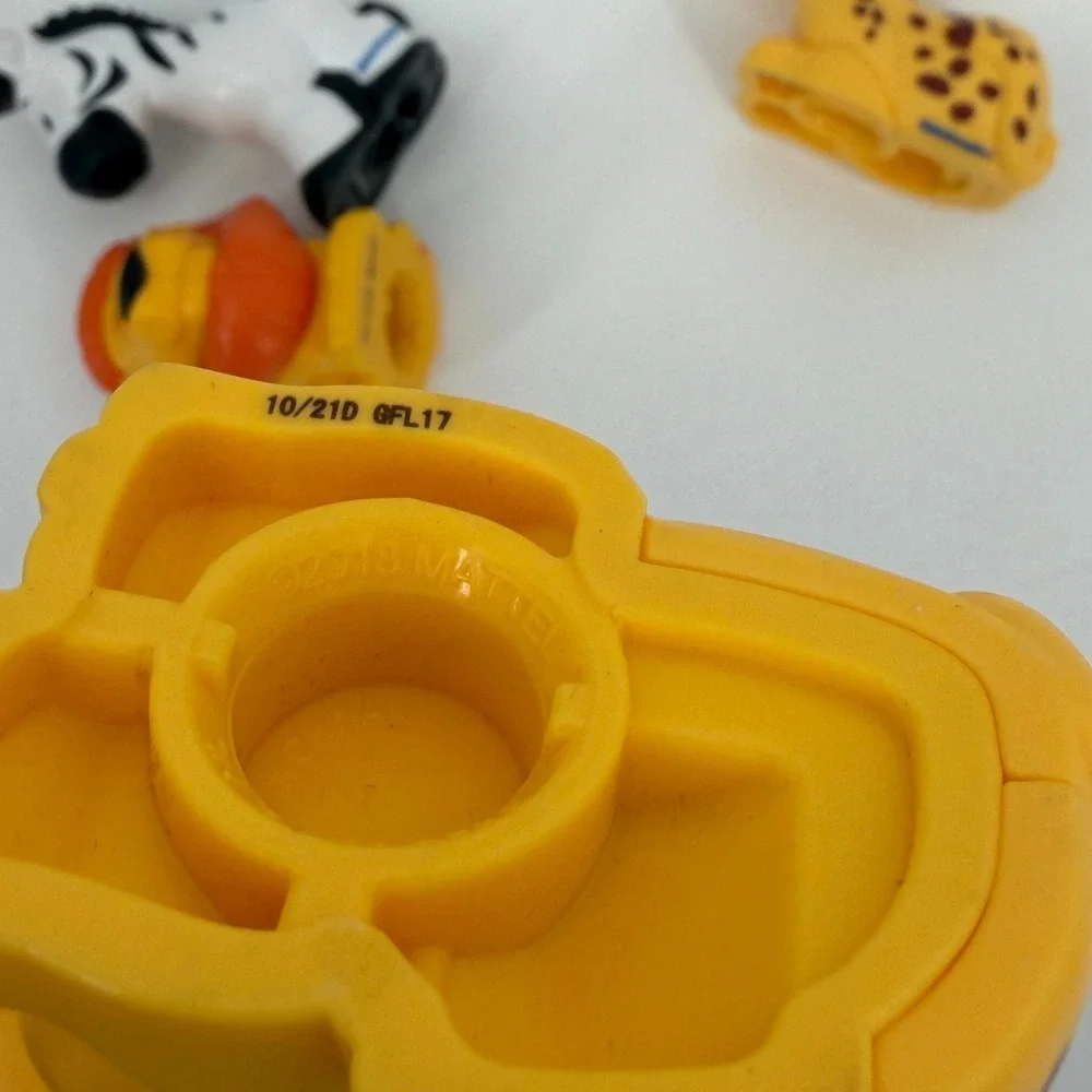 Fisher-Price lot fisher